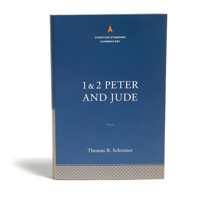 1-2 Peter and Jude: The Christian Standard Commentary - Hardcover