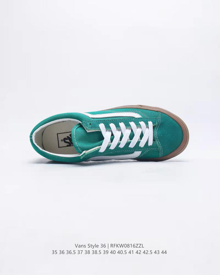 Vans Gum Style 36 &