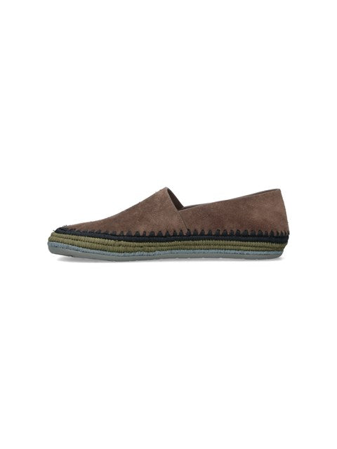 Loewe Paula's Ibiza Men Slipper Rio' Loafers