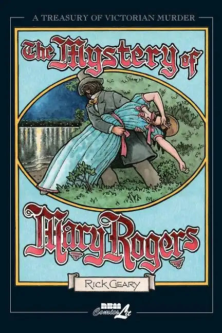 Mystery of Mary Rogers - Paperback