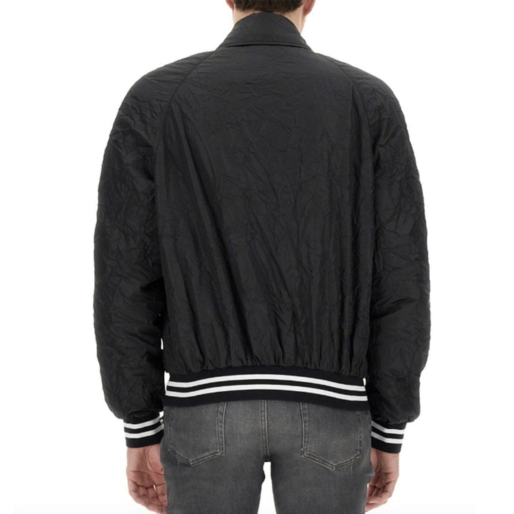 Balmain Casual Bomber Jacket Men