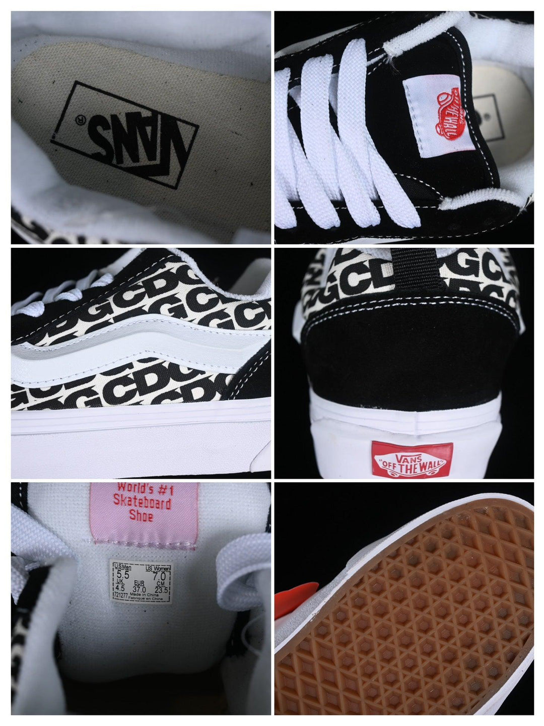 Vans  Knu Skool &
