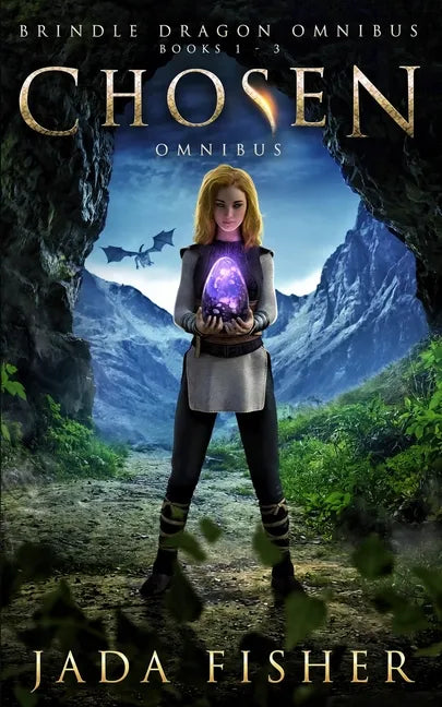 Chosen Omnibus: The Brindle Dragon, Books 1-3 - Paperback
