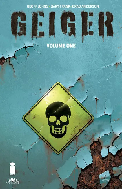 Geiger Volume 1 - Paperback