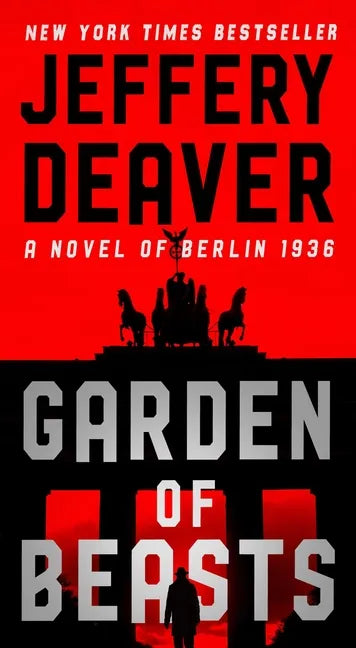 Garden of Beasts - Paperback