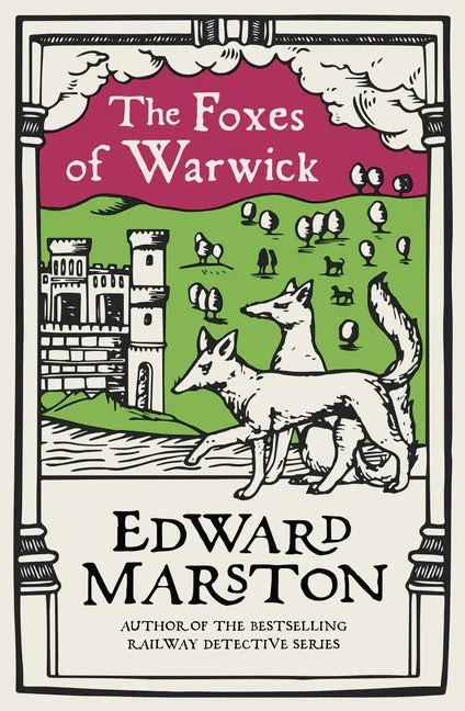 The Foxes of Warwick - Paperback