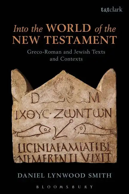 Into the World of the New Testament: Greco-Roman and Jewish Texts and Contexts - Paperback