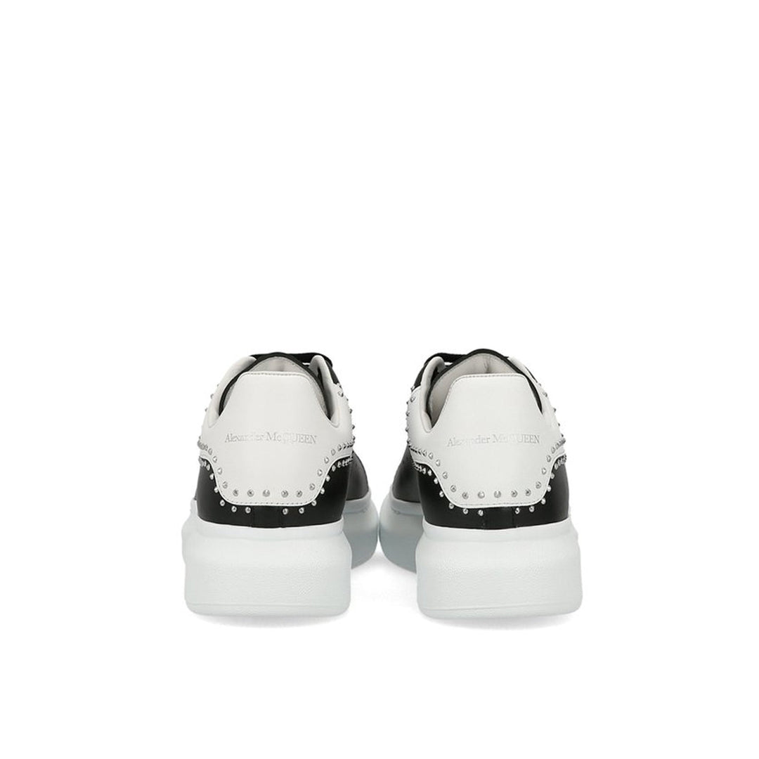 Alexander Mcqueen Studded Oversized Sneakers Men