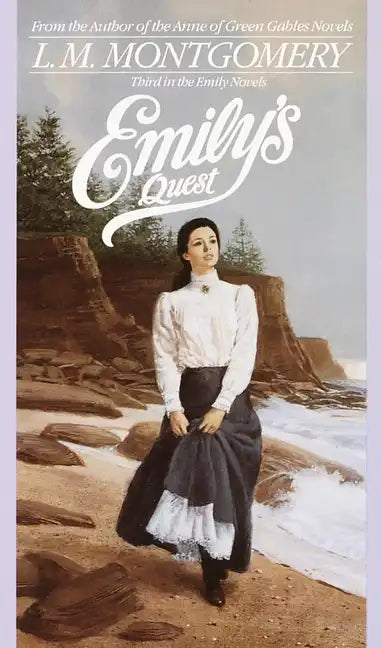 Emily's Quest - Paperback