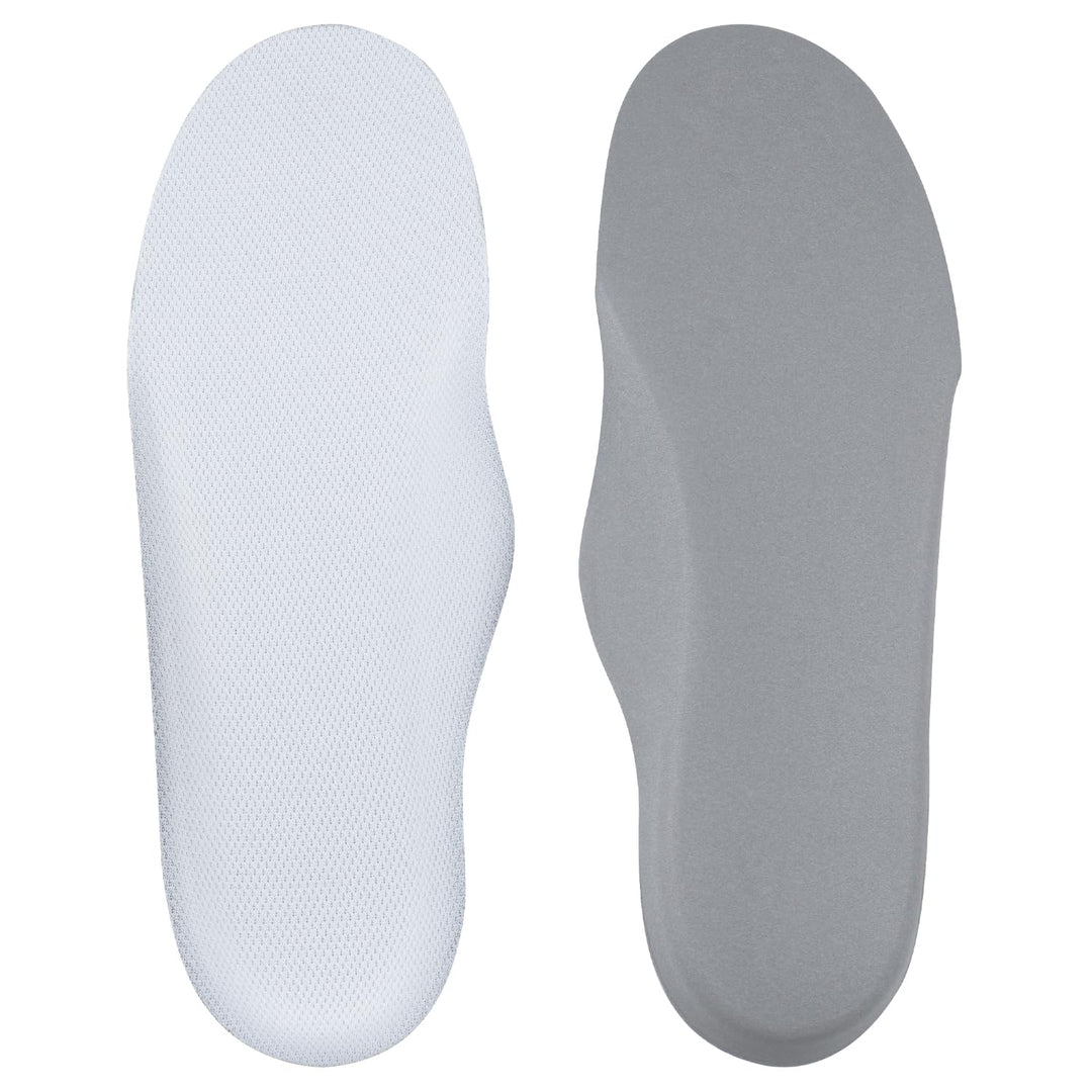 Endoto Insoles for Nike Air Force 1 Sneakers Replacement EVA Inner Sole Inserts for Airforce One/for AF1 Men &amp; Women Shoes(US Size:M7.5/W9 / EU Size:40.5)