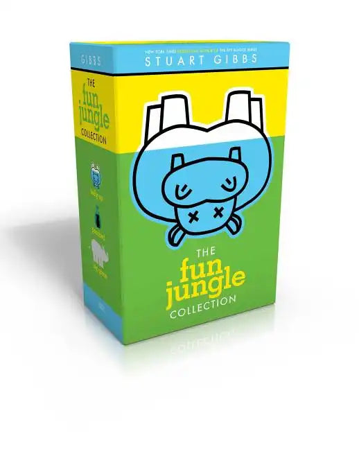 The Funjungle Collection (Boxed Set): Belly Up; Poached; Big Game - Boxed Set