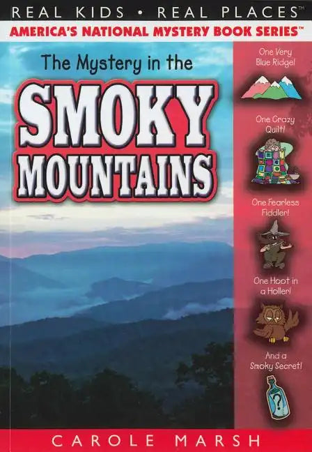 The Mystery in the Smoky Mountains - Paperback
