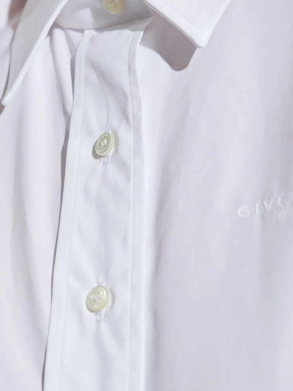 Givenchy Women Classic Formal Shirt