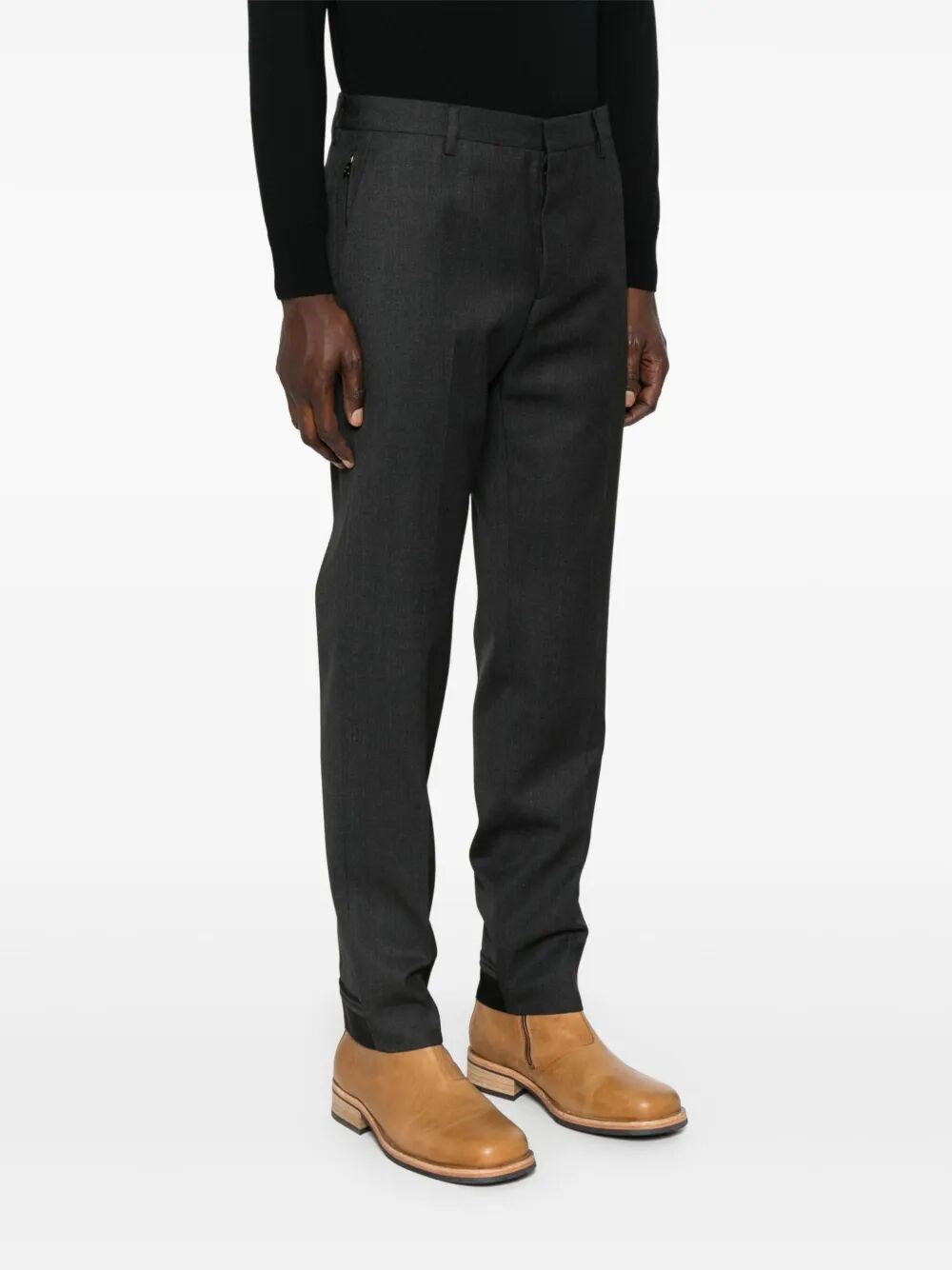 Prada Men Wool Pants