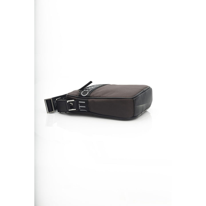 Cerruti 1881 men's brown Crossbody Bags