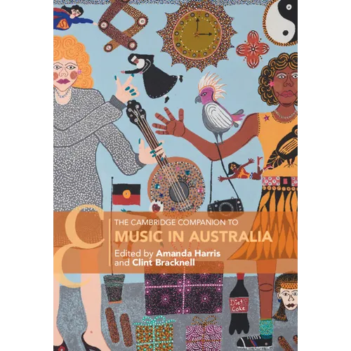 The Cambridge Companion to Music in Australia - Paperback
