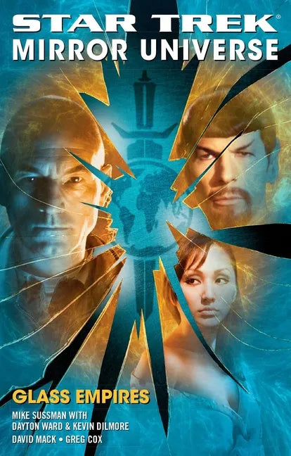 Star Trek: Mirror Universe: Glass Empires - Paperback