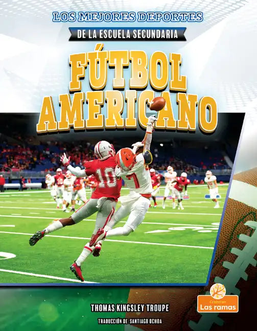 Fútbol Americano (Football) - Paperback