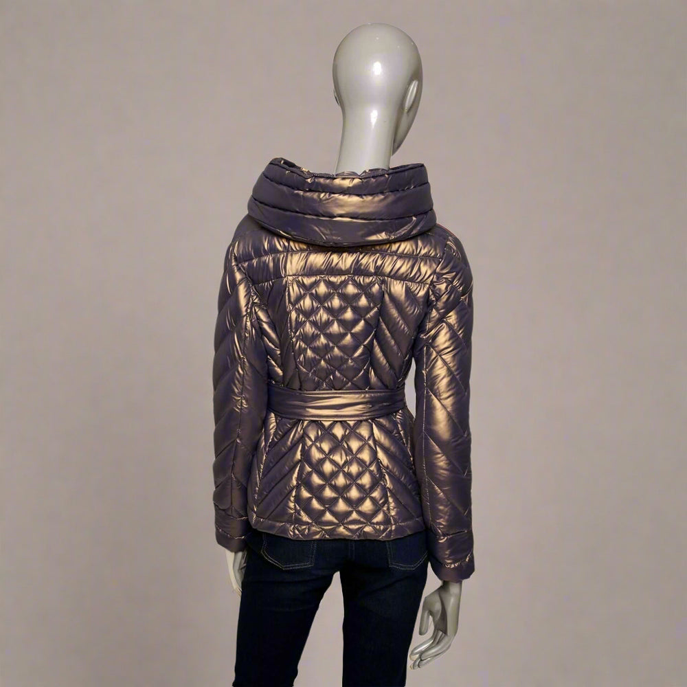 Comfortable Italian designed coats & jackets in mid, 3/4 and hooded designs