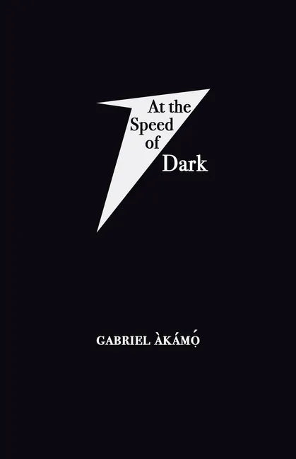 At the Speed of Dark - Paperback