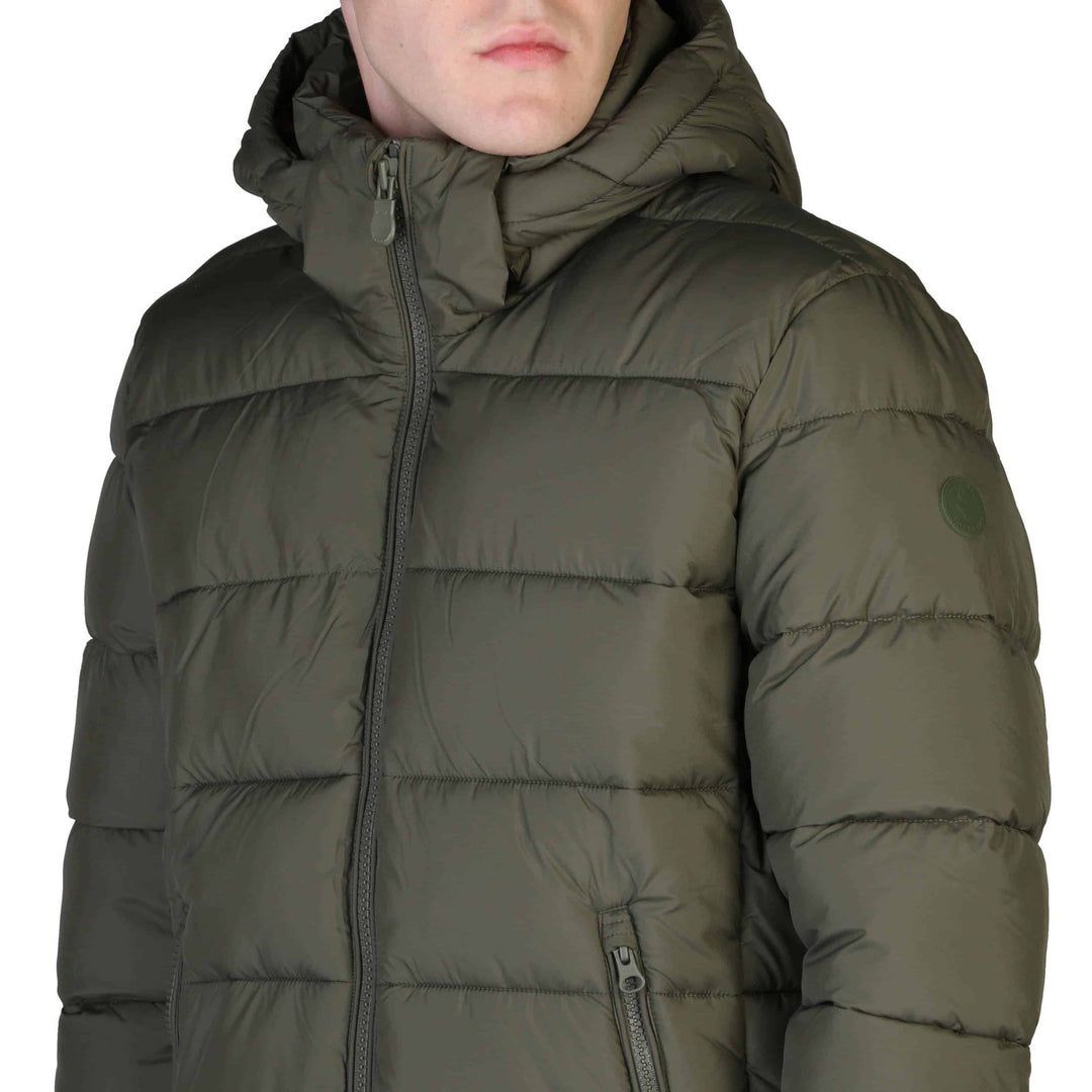 Sauver les vestes de canard 