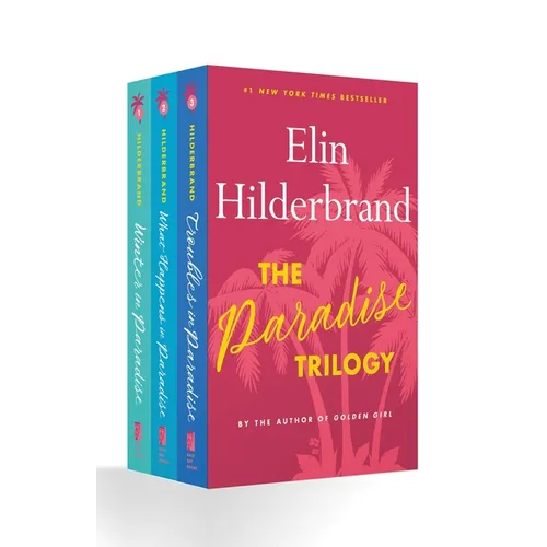 The Paradise Trilogy: (Winter in Paradise, What Happens in Paradise, Troubles in Paradise) - Paperback