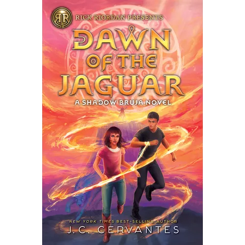 Rick Riordan Presents: Dawn of the Jaguar, a Shadow Bruja Novel Book 2 (Storm Runner) - Hardcover