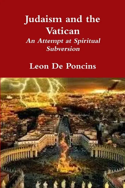 Judaism and the Vatican - Paperback