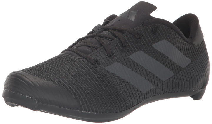 adidas Unisex The Road Sneaker Black/White/Carbon 8.5 US Men