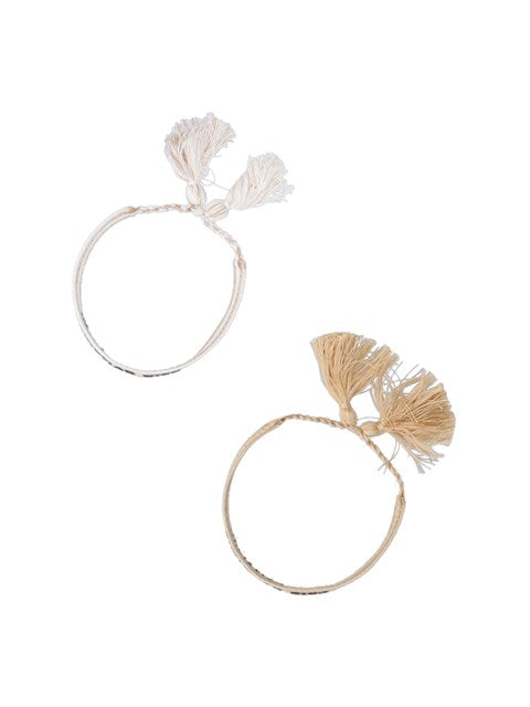 Christian Dior Women Logo Bracelet Set