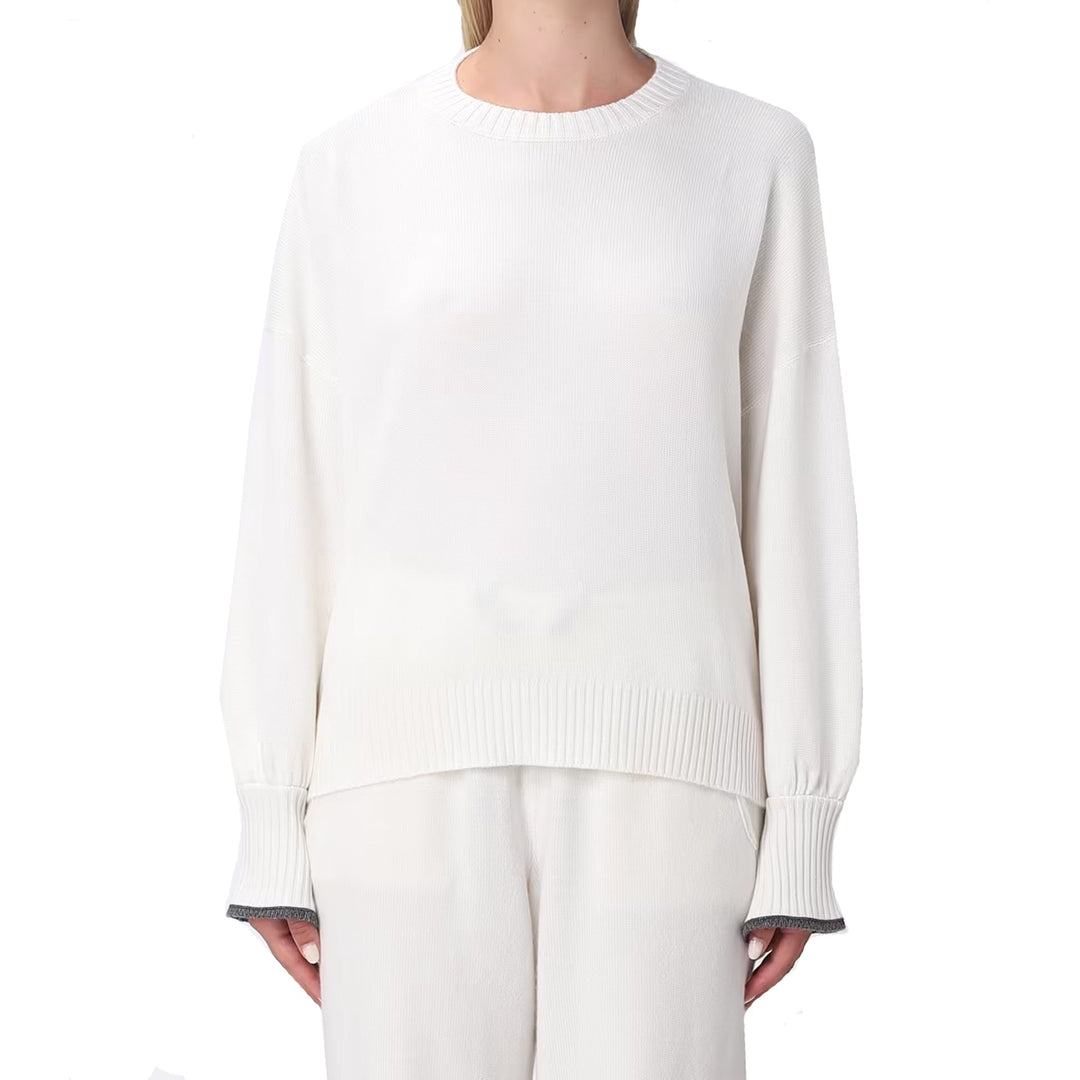 Brunello Cucinelli Cashmere Sweater Women
