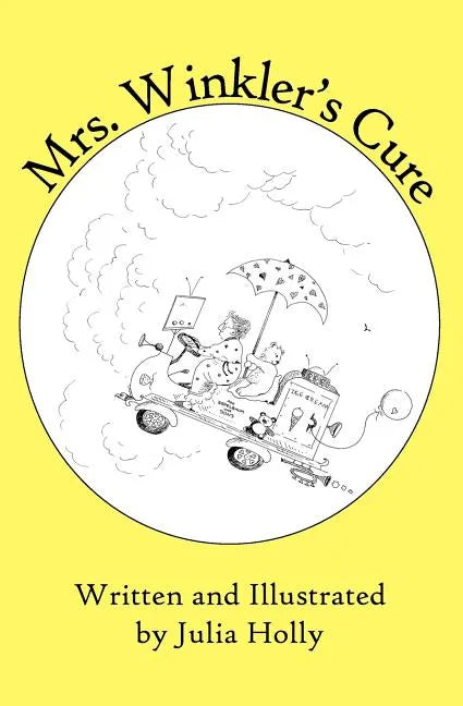 Mrs. Winkler's Cure - Paperback