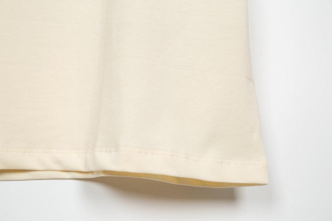 Gucci T-Shirt Without Collar &
