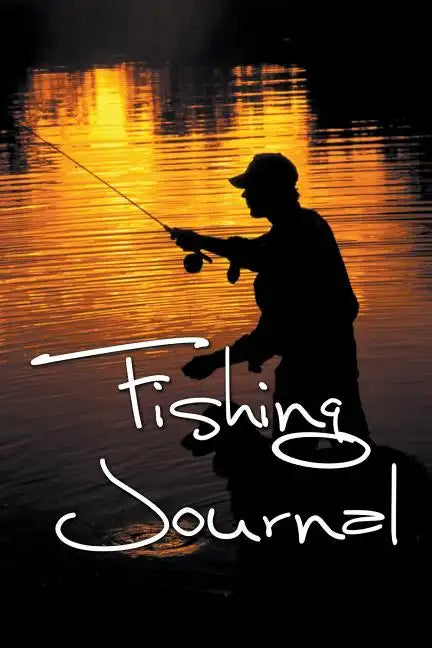 Fishing Journal - Paperback