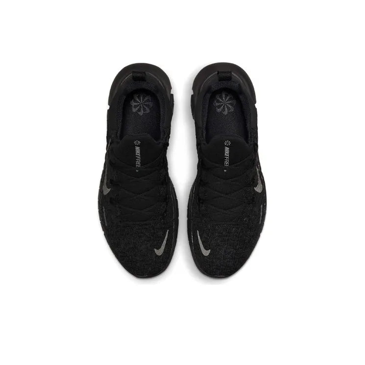 Nike Free Run 5.0 Black Off Noir
