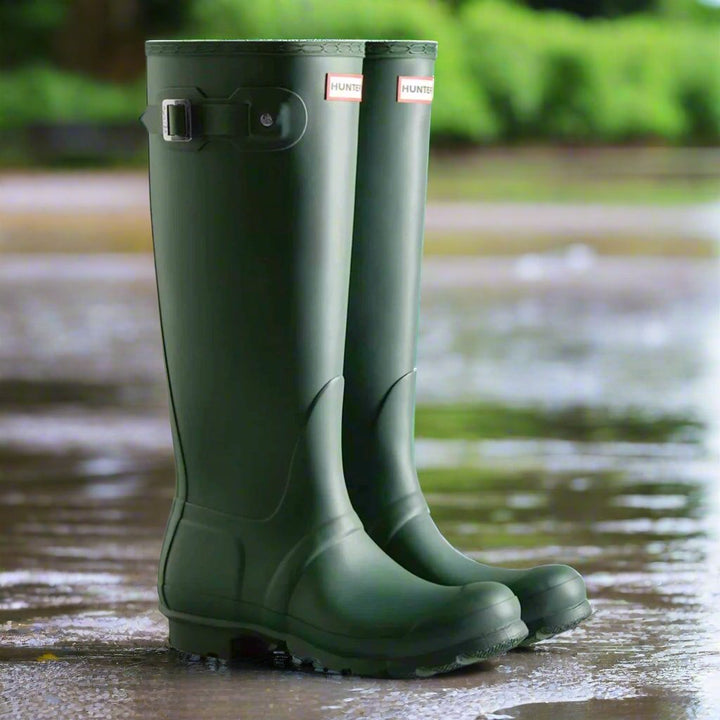 Hunter Boots