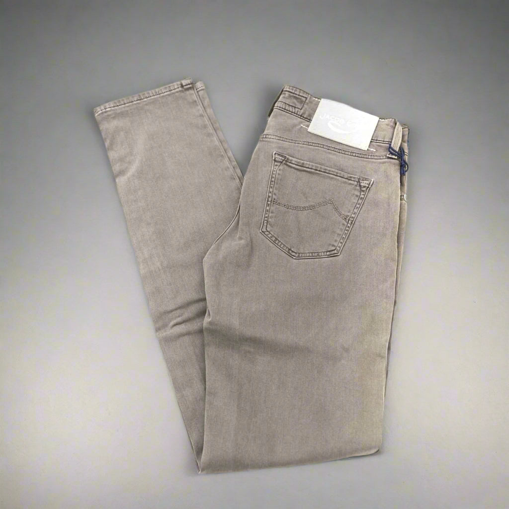 Jacob Cohen women's grey denim Jeans
