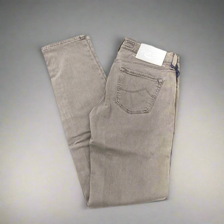 Jacob Cohen women's grey denim Jeans