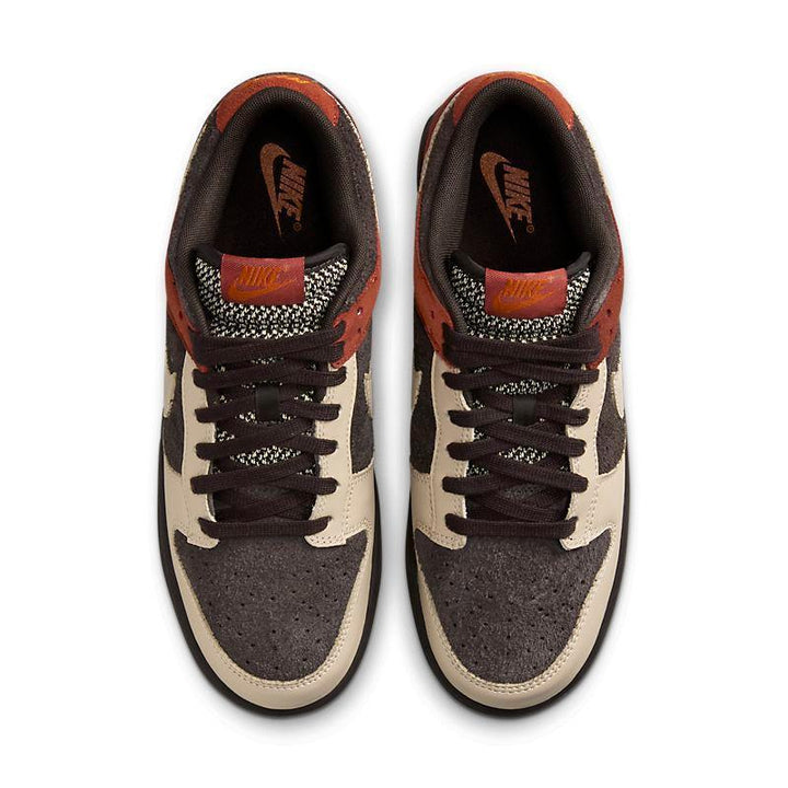 Nike Dunk Low Red Panda
