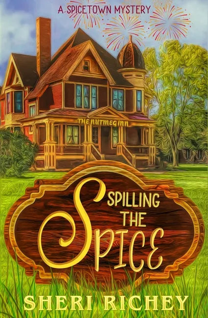 Spilling the Spice - Paperback