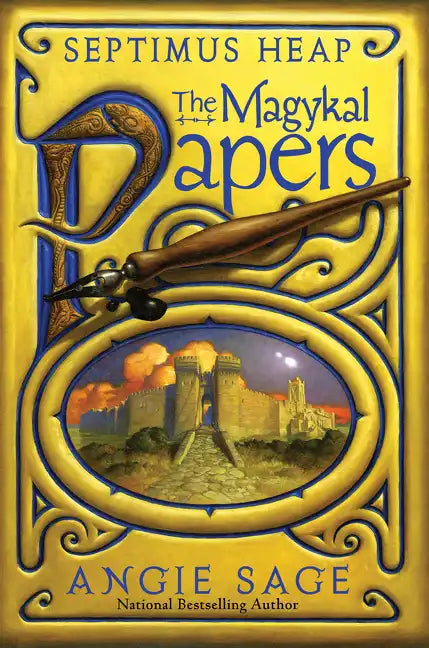 The Magykal Papers - Hardcover