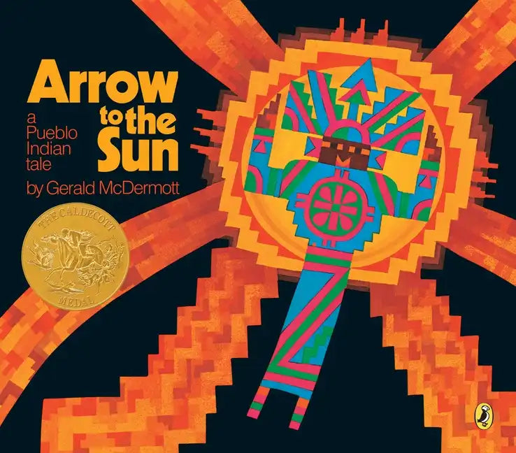Arrow to the Sun: A Pueblo Indian Tale - Paperback