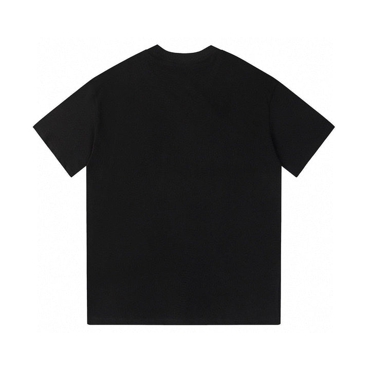 Burberry T-Shirt Without Collar &