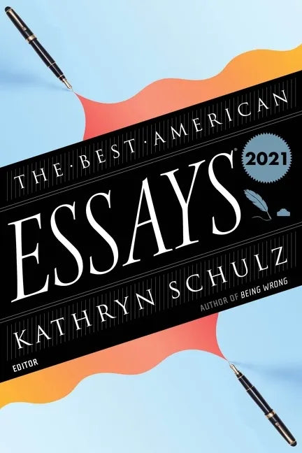 The Best American Essays 2021 - Paperback