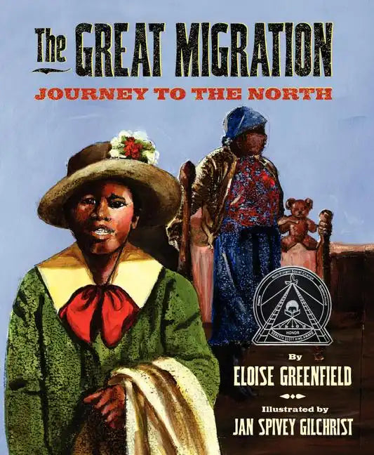 The Great Migration: Journey to the North - Hardcover