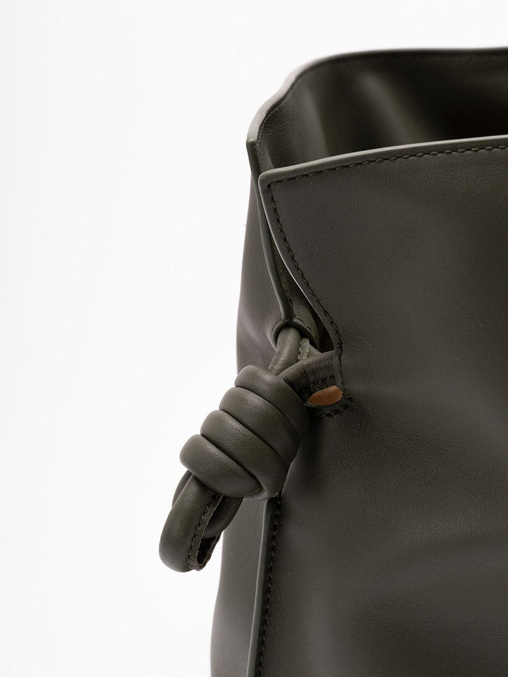 Loewe Women `Flamenco Landscape` Medium Clutch