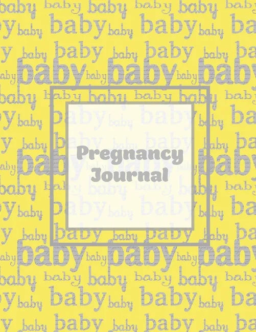 Pregnancy Journal: First Time New Mom Diary, Pregnant & Expecting Record Book, Baby Shower Keepsake Gift, Bump Thoughts & Memories, With Prompts - Paperback
