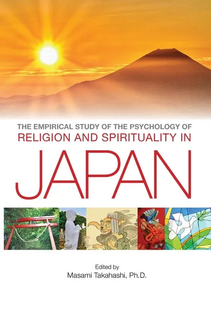 Religion and Spirituality in Japan - Paperback