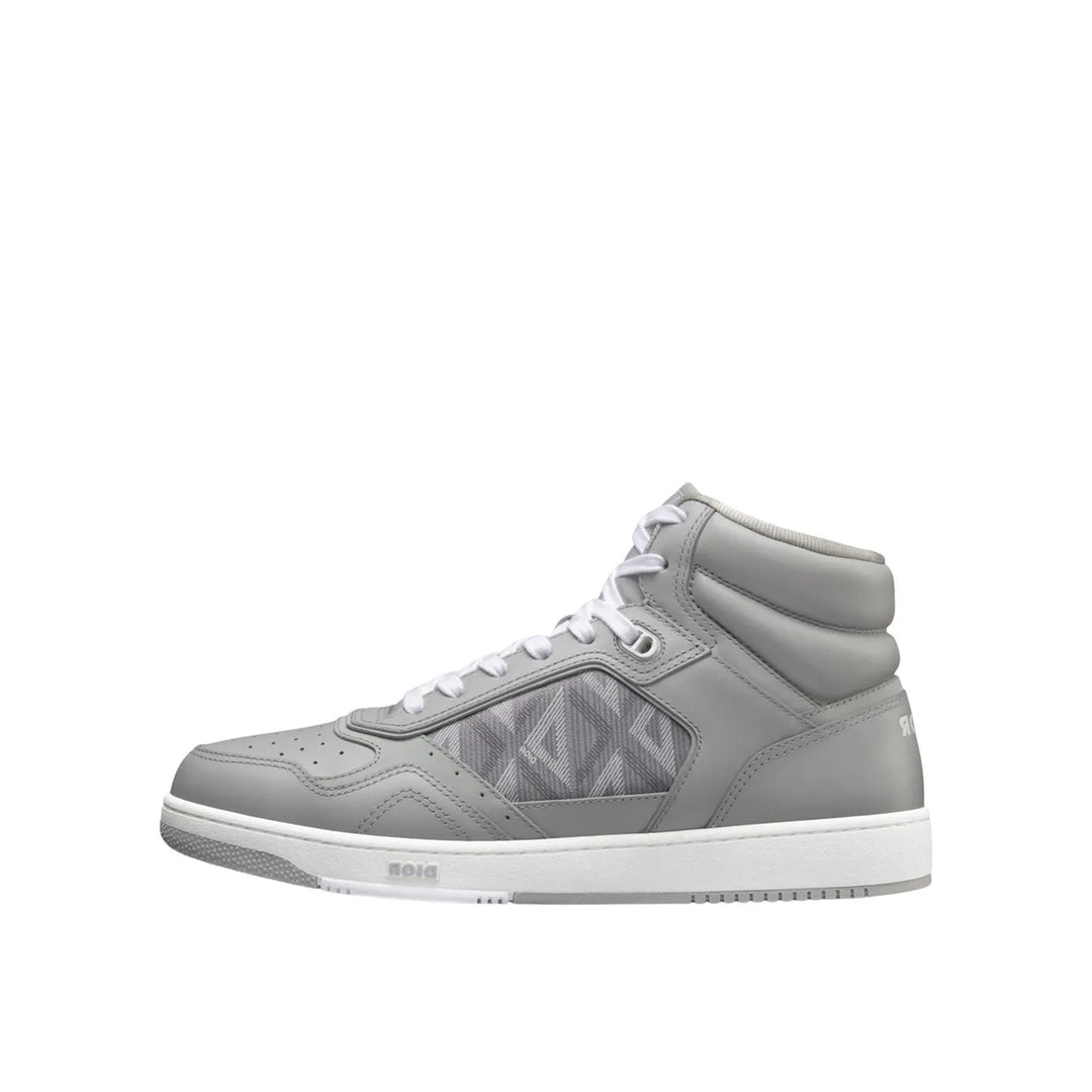 Dior B27 High Diamond Sneakers Men