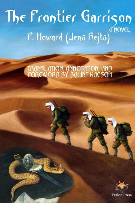 The Frontier Garrison - Paperback